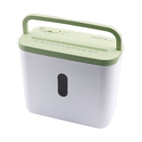 Genie Aktenvernichter 440 X Gr Blanco-Verde