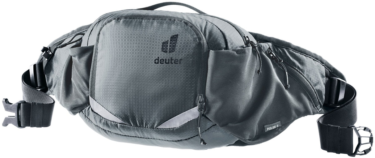EAN 4046051149455 - Deuter Pulse 5 riñonera Poliamida Grafito imagen 1