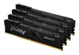 EAN 0740617319811 - Kingston Technology FURY Beast módulo de memoria 4 x 32 GB 3200 MT/s imagen 1