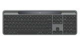 Logitech Teclado 920-013764 / Signature Slim Solar+ K980 Us Grafito