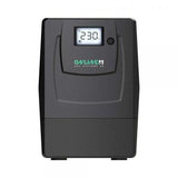 EAN 4026908004311 - ONLINE USV-Systeme USV YUNTO Smile 400 sistema de alimentación ininterrumpida (UPS) Línea interactiva 0,4 imagen 2