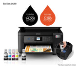 Impresora Multifunción 3 En 1 Epson Ecotank L4260