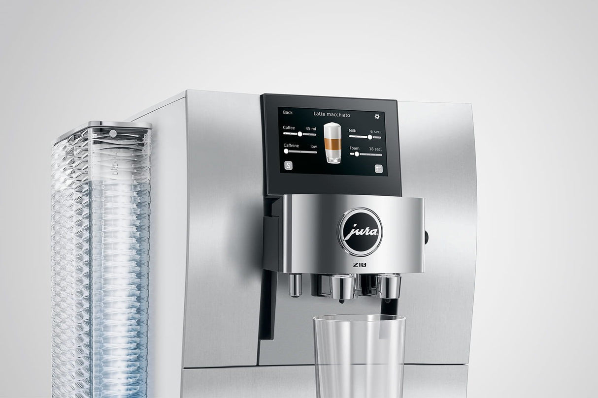 Jura Z10 (Eb) Totalmente Automática Máquina Espresso 2,4 L