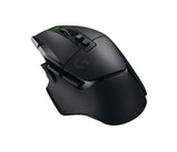 EAN 5099206096370 - Logitech G 910-006180 ratón Juego Mano derecha RF inalámbrico Óptico 25600 DPI imagen 4