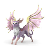 Schleich Bayala Geflügelter Katzendrache 70846