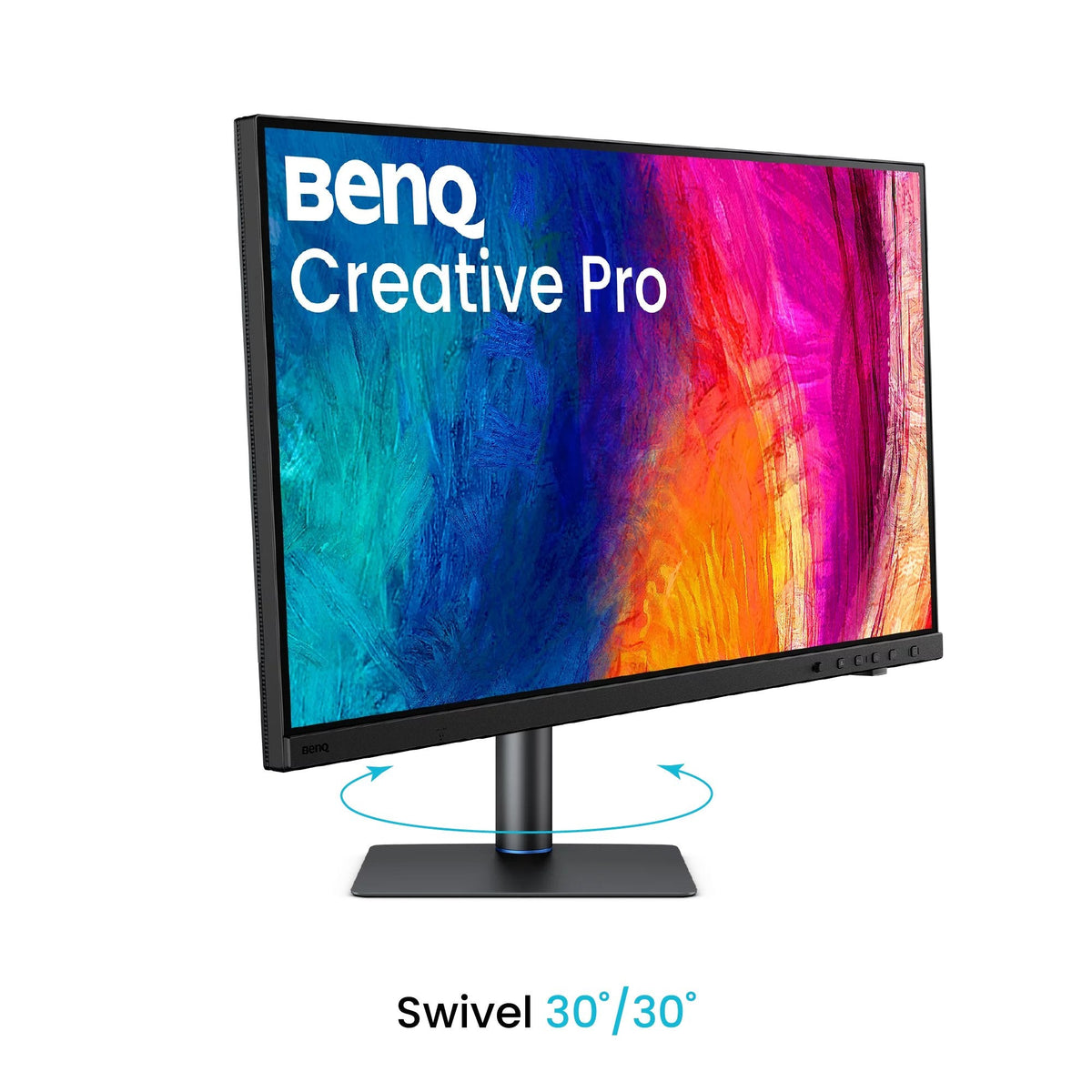 Benq Pv3250u, 80 Cm (31.5"), 3840 X 2160 Pixel, 4k Ultra Hd, Led, 5 Ms, Negro