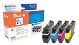 Peach Brother Tinta Compatible  Lc-3211, Pea, Multi-Pack, Rem, Fw