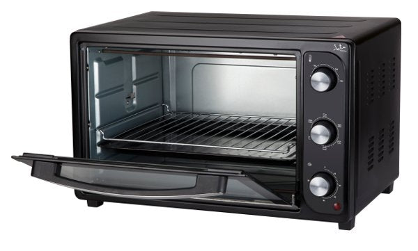 Horno De Sobremesa Jata Hn945 2000w Capacidad 45l Función Grill/Rotisserie/Convección Indicador Luminoso Temporizador De 60 Min