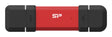 EAN 4713436162575 - Silicon Power DS72 unidad flash USB 500 GB USB Type-A / USB Type-C 3.2 Gen 2 (3.1 Gen 2) Rojo imagen 1