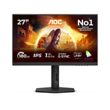 EAN 4038986181396 - AOC G4 27G4X pantalla para PC 68,6 cm (27") 1920 x 1080 Pixeles Full HD LED Negro, Gris imagen 1