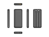 EAN 5706751083150 - Denver PQCA-10320 batería externa 10000 mAh Negro imagen 4