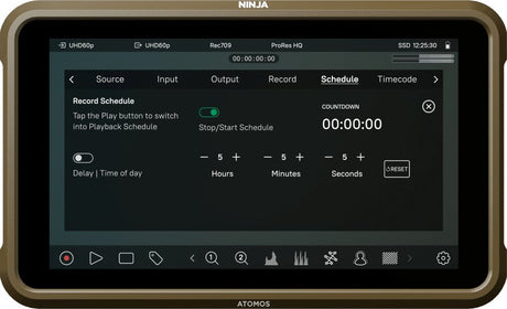 EAN 0814164022811 - Atomos Ninja ULTRA 13,2 cm (5.2") 1920 x 1080 Pixeles Pantalla táctil imagen 2