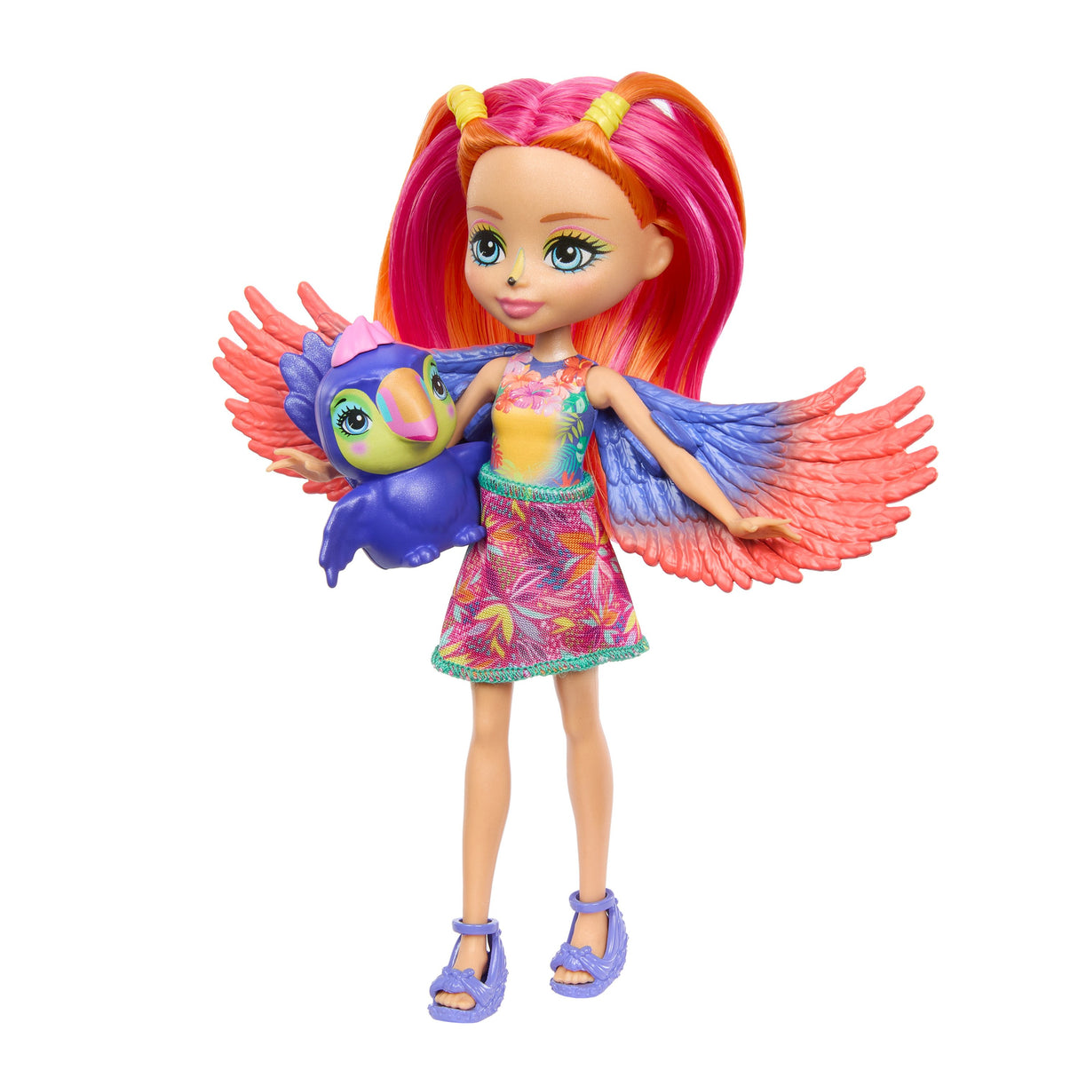 EAN 0194735188260 - Enchantimals Sunshine Beach HRX83 muñeca imagen 5