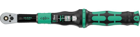 EAN 4013288233653 - Wera 05075694001 llave dinamométrica Nm imagen 1