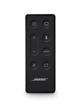 Bose Soundbar Bluetooth Solo 2 Nero