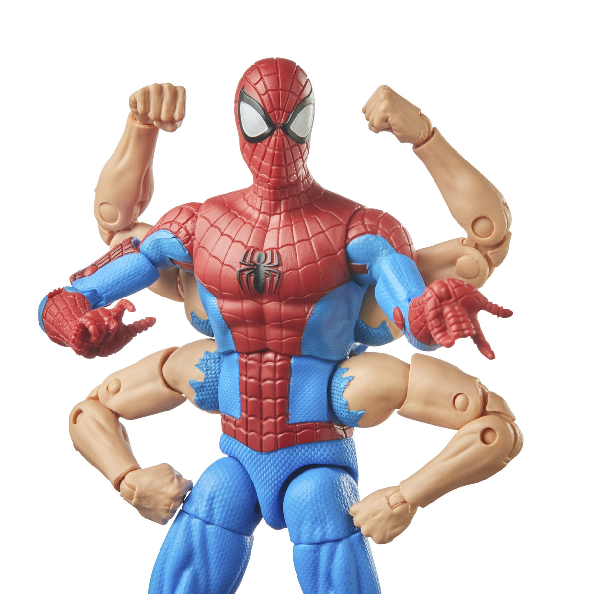 Pack 2 Figuras Hasbro Marvel Legends Series Spider Man & Morbus