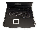 Value 19-Zoll-Kvm-Switch, 8-Port, 48 Cm (19") Tft (16:9), Vga, Usb, Ch-Layout