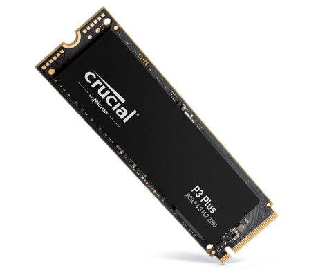 EAN 0649528918857 - Crucial P3 Plus 4 TB M.2 PCI Express 4.0 NVMe 3D NAND imagen 2