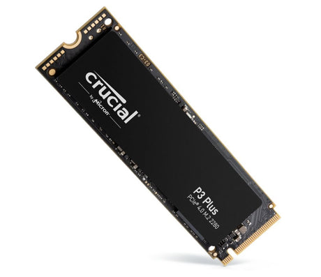EAN 0649528918840 - Crucial P3 Plus 2 TB M.2 PCI Express 4.0 NVMe 3D NAND imagen 2