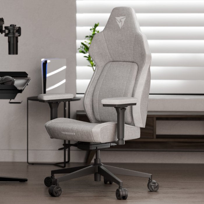 Thunderx3 Core Smart Ergonomischer Gaming Silla - Loft Gris
