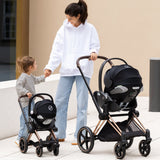 Simba-Dickie Mon Grand Poupon 36-42 Cm Cybex Trageschale 9000142080