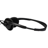 EAN 4052792064155 - LogiLink HS0055 auricular y casco Auriculares Alámbrico Diadema Música/uso diario Negro imagen 5