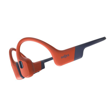 EAN 0810092678601 - SHOKZ OpenSwim Pro Auriculares Inalámbrico Banda para cuello Deportes Bluetooth Negro, Rojo imagen 3