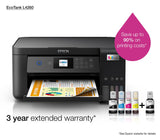 Impresora Multifunción 3 En 1 Epson Ecotank L4260