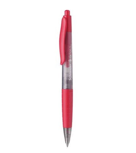 Schneider Gelion Gelschreiber 0.4 Mm, Schreibfarbe: Rojo