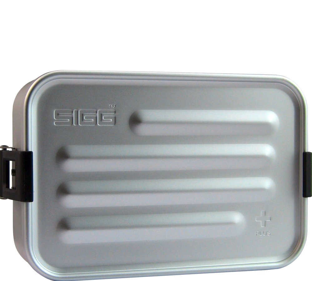 Sigg Metal Box Plus S, Fiambrera 8697.10