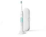 EAN 8710103863373 - Philips 5100 series HX6857/28 cepillo eléctrico para dientes Adulto Cepillo dental sónico Color menta, Bl imagen 1