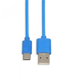 EAN 5901443055730 - iBox IKUMTCB cable USB USB 2.0 1 m USB A USB C Azul imagen 2