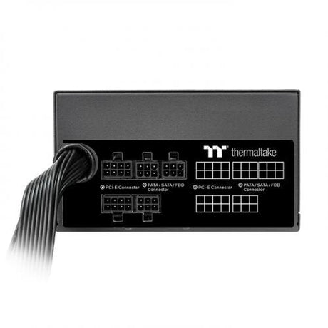 EAN 4713227525510 - Thermaltake Smart BM2 unidad de fuente de alimentación 650 W 20+4 pin ATX ATX Negro imagen 4