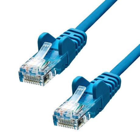 EAN 5714590010930 - ProXtend V-5UTP-0025BL cable de red Azul 0,25 m Cat5e U/UTP (UTP) imagen 1