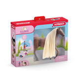 Horse Club Sofia''S Beauties Leo & Rocky Starter Set, Spielfigur 42586