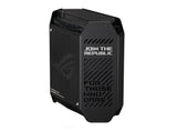 EAN 4711081798552 - ASUS ROG Rapture GT6 AX10000 AiMesh 1 Pack Tribanda (2,4 GHz/5 GHz/5 GHz) Wi-Fi 6 (802.11ax) Negro 4 Inte imagen 5