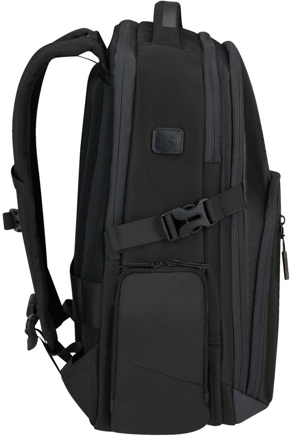 Samsonite Mochila Biz2go Para Portátil 15,6" Pet Reciclado Negro