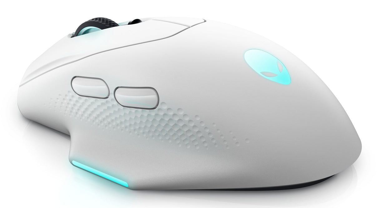Alienware Aw620m Ratón Mano Derecha Rf Wireless + Usb Type-C Óptico 26000 Dpi