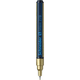 Schneider 278 Lackmarker 0.8 Mm Dorado