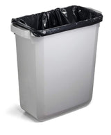 EAN 4005546732527 - Durable 1800503050 cubo de basura Rectangular Plástico Gris imagen 4