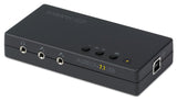 Tarjeta De Sonido Terratec Aureon 7.1 Usb Externo