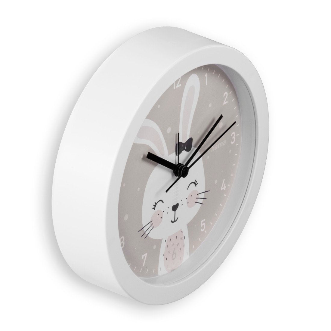 Budzik Dzieciecy Maui Lovely Bunny 16cm