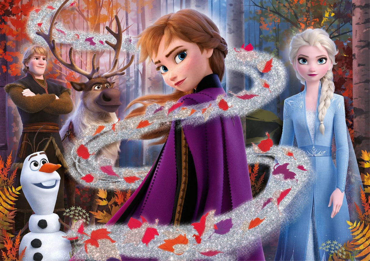 EAN 8005125201624 - Clementoni Disney Frozen 2 Puzzle rompecabezas 104 pieza(s) Dibujos imagen 2