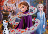 EAN 8005125201624 - Clementoni Disney Frozen 2 Puzzle rompecabezas 104 pieza(s) Dibujos imagen 2