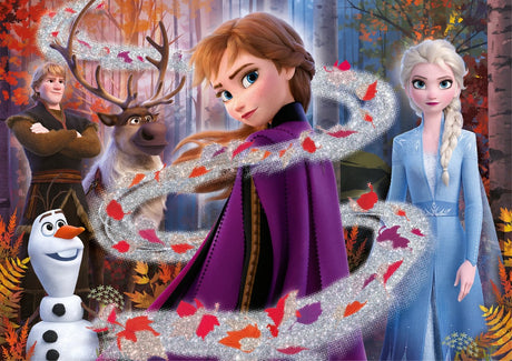 EAN 8005125201624 - Clementoni Disney Frozen 2 Puzzle rompecabezas 104 pieza(s) Dibujos imagen 2