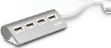 Port Usb Hub 4 Ports 2.0