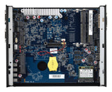 EAN 0811686006268 - Shuttle DS47 PC/estación de trabajo barebone Negro 847 Intel® NM70 Express BGA 1023 1,1 GHz imagen 8