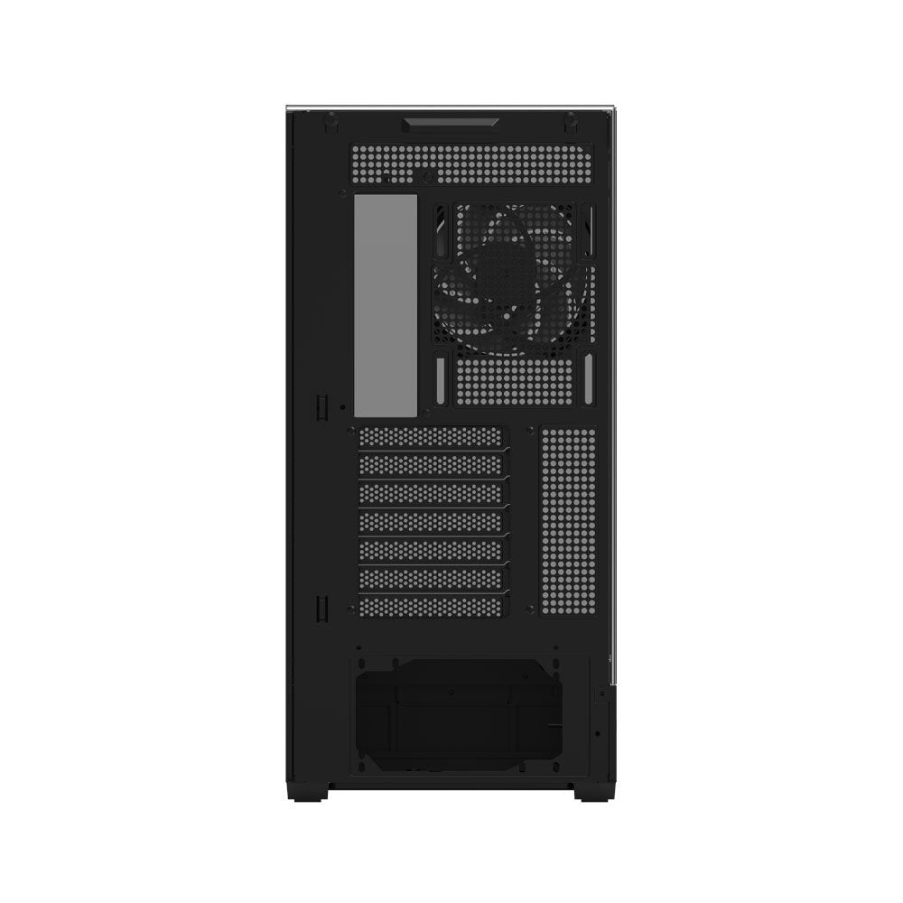 Obudowa P40 Prism Mid-Tower Szklo Hartowane Negro