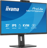 Monitor  Iiyama  27" Xb2797qsnph-W1 16:9 Hdmi+Dp+2xusb-C