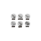 EAN 8435693114161 - Mars Gaming MPB750PSI unidad de fuente de alimentación 750 W 24-pin ATX ATX Blanco imagen 10